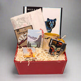 Montana National Park Basket by Montana Gift Corral