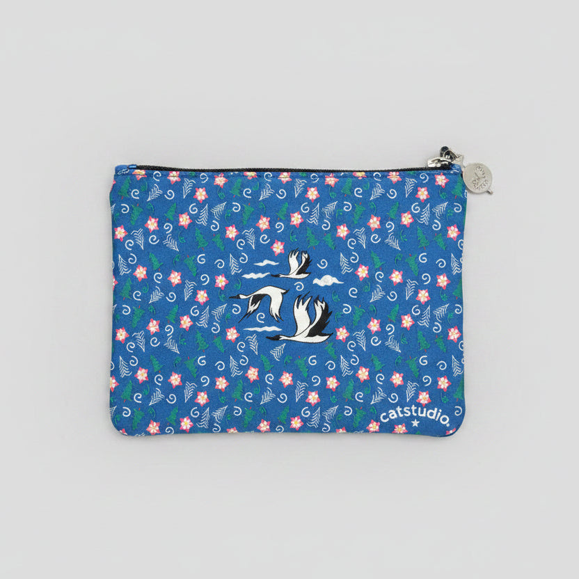 Back of Montana Pouch