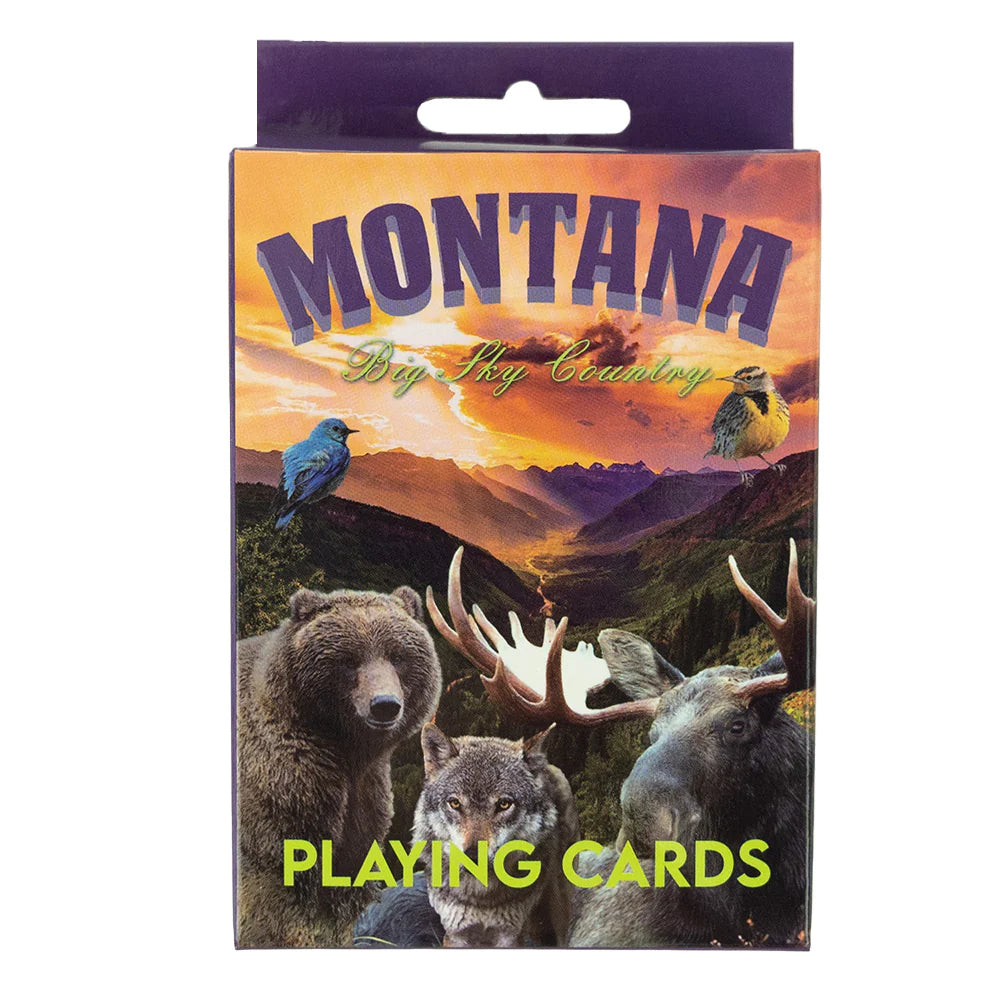 Playing Cards by The Hamilton Group (8 Styles)