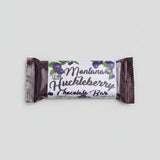 Montana Huckleberry Chocolate Bar