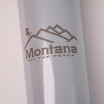 Montana Ski The Peaks Skinny Tumbler by Montana Gift Corral