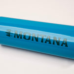 Montana Three Trees Aqua Skinny Tumbler by Montana Gift Corral