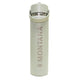 Light green water bottle with 'Montana' branding on a white background