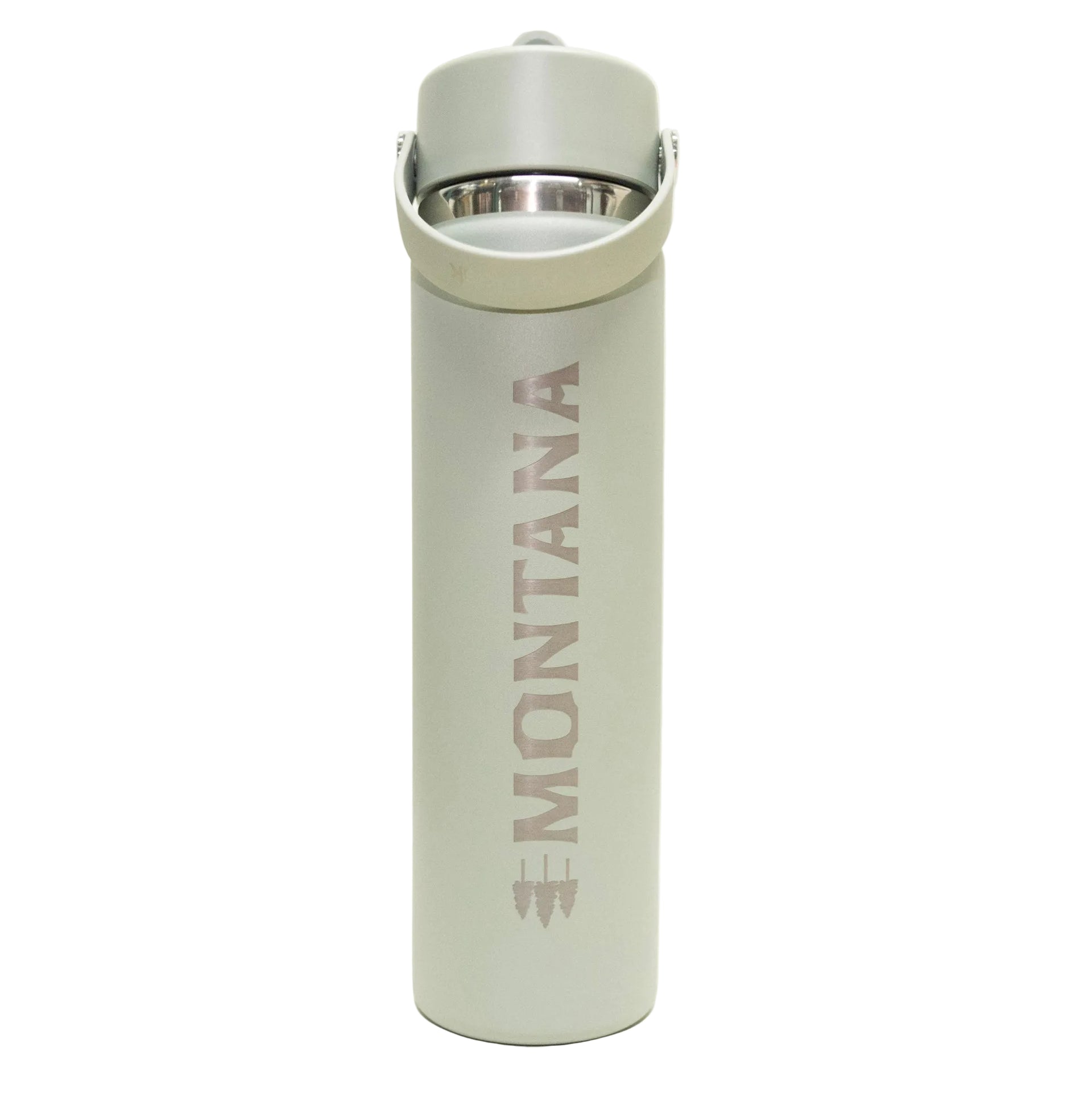 Montana Triple Tree 24 oz Agave Wide Mouth Tumbler with Flex Straw Cap –  Montana Gift Corral