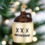 Moonshine Ornament