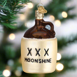 Moonshine Ornament