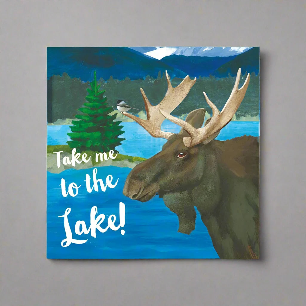 Wildlife Napkins by Paperproducts Design (22 Designs)