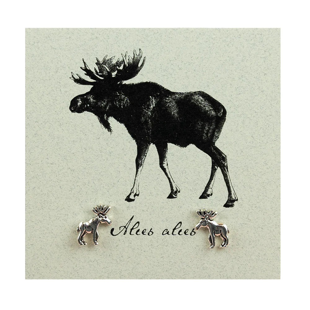 Natural History Earrings by Semaki & Bird (5 Styles)