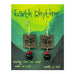 Earth Rhythm Semi-Precious Stones Earrings by Semaki & Bird (4 Styles)