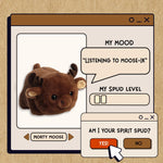 Morty Moose Spudster Profile
