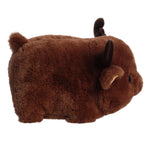side profile of Morty Moose Spudster