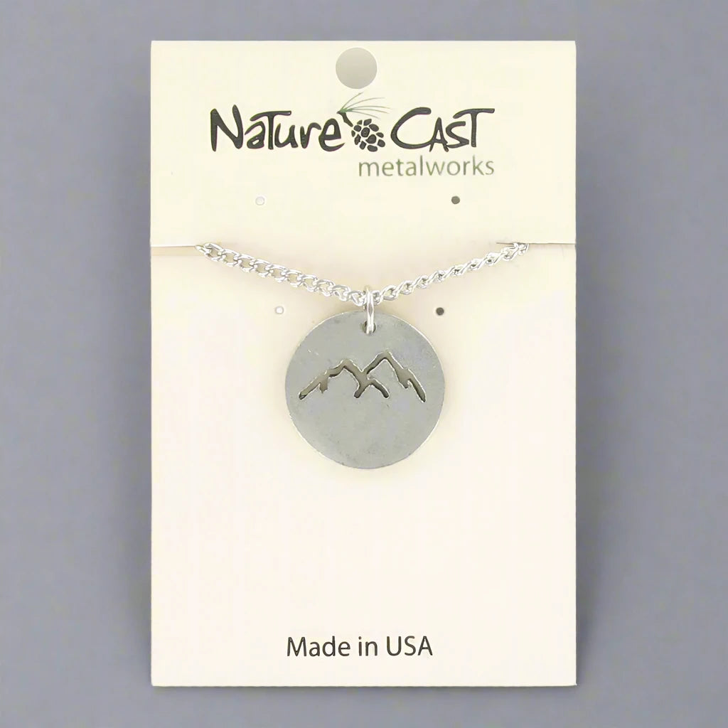 Pendant by Nature Cast Metalworks (13 Styles)
