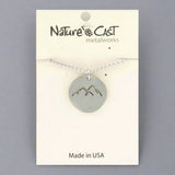 Pendant by Nature Cast Metalworks (13 Styles)
