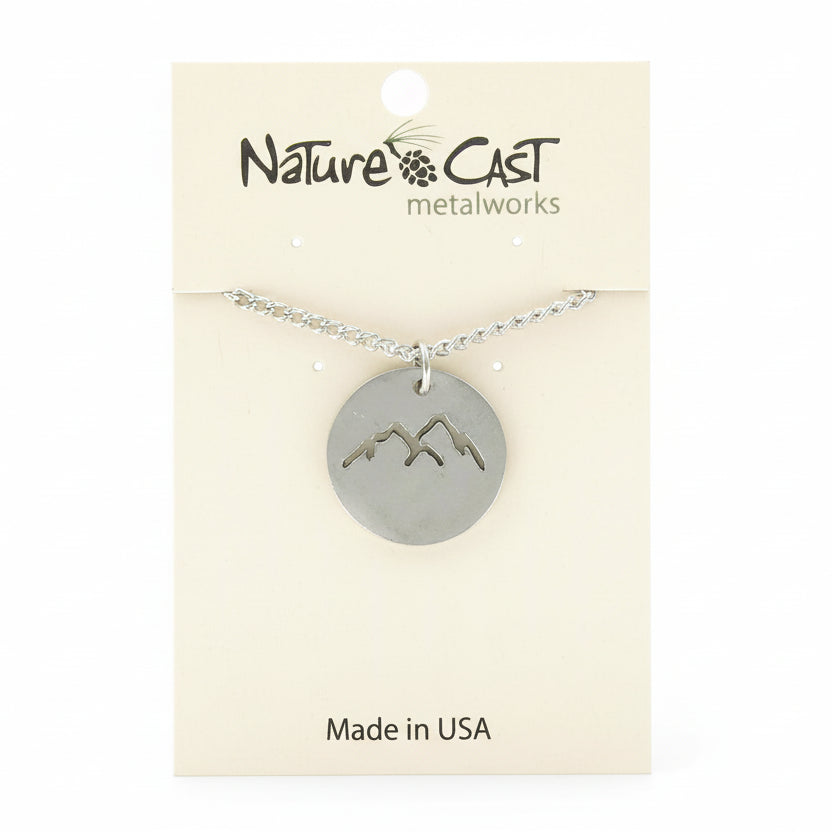 Pendant by Nature Cast Metalworks (13 Styles)