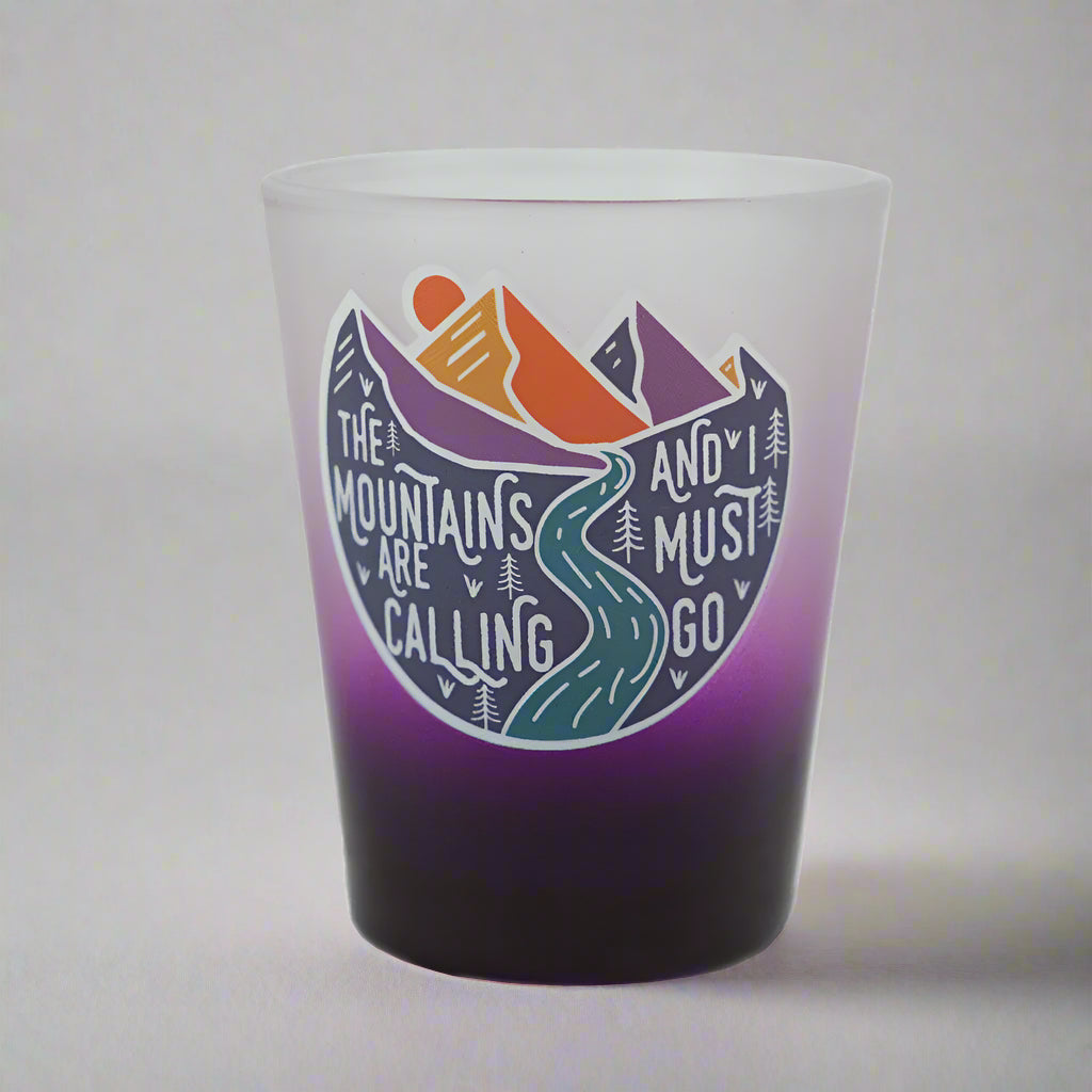Shot Glass by The Hamilton Group (15 Styles)