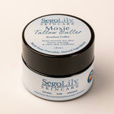 Moxie Bourbon Coffee Tallow Balm by Sego Lily Skincare