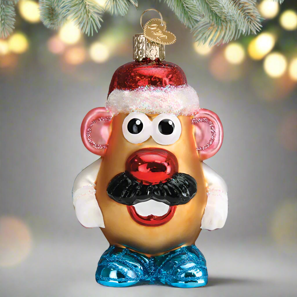 Mr. Potato Head Ornament