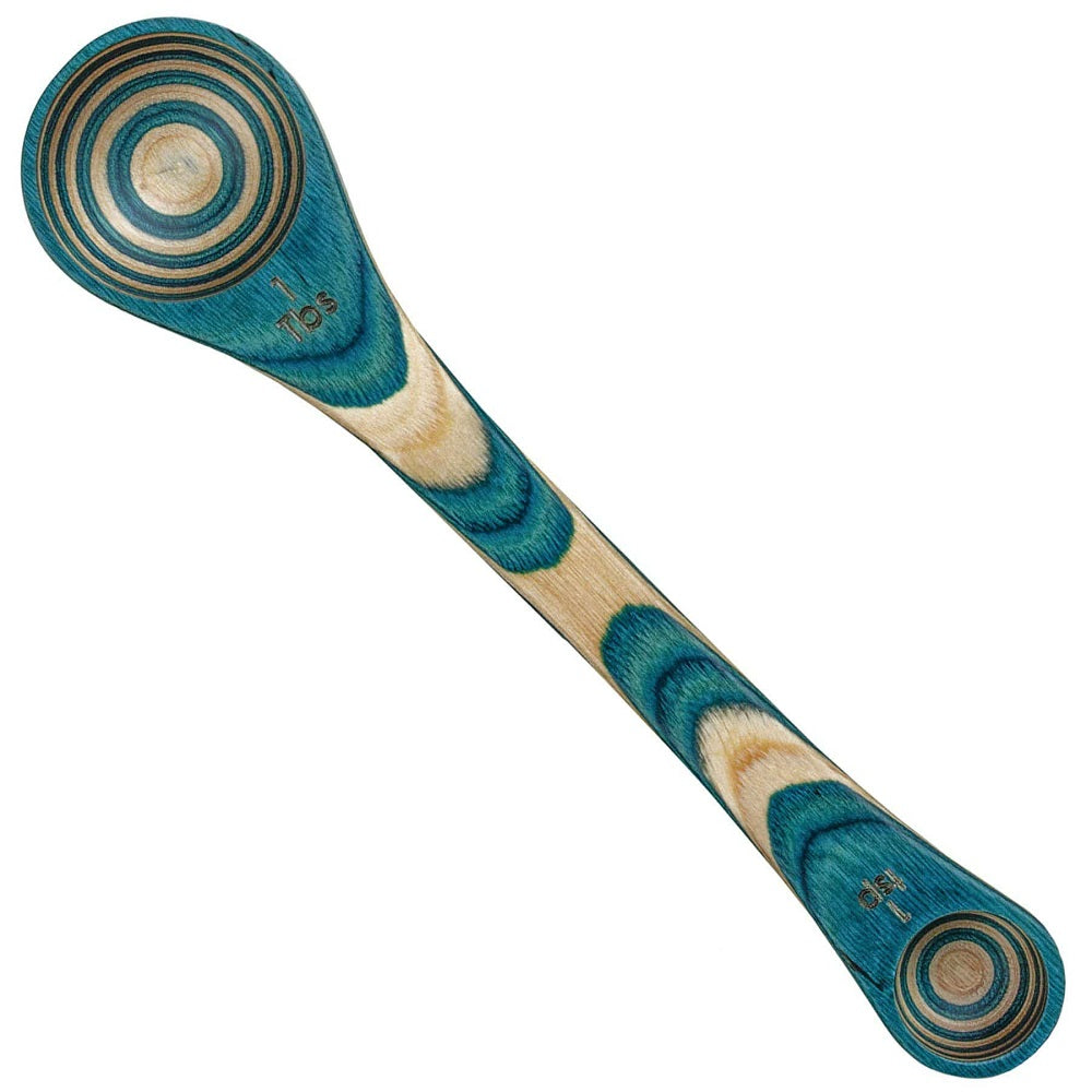 Mykonos 2 in 1 Measuring Spoon by Totally Bamboo