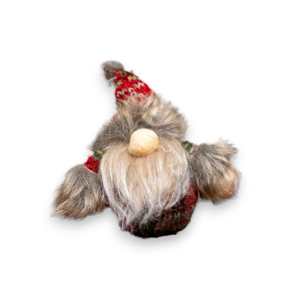 Nibby the Gnome Ornament by Oak Street Wholesale