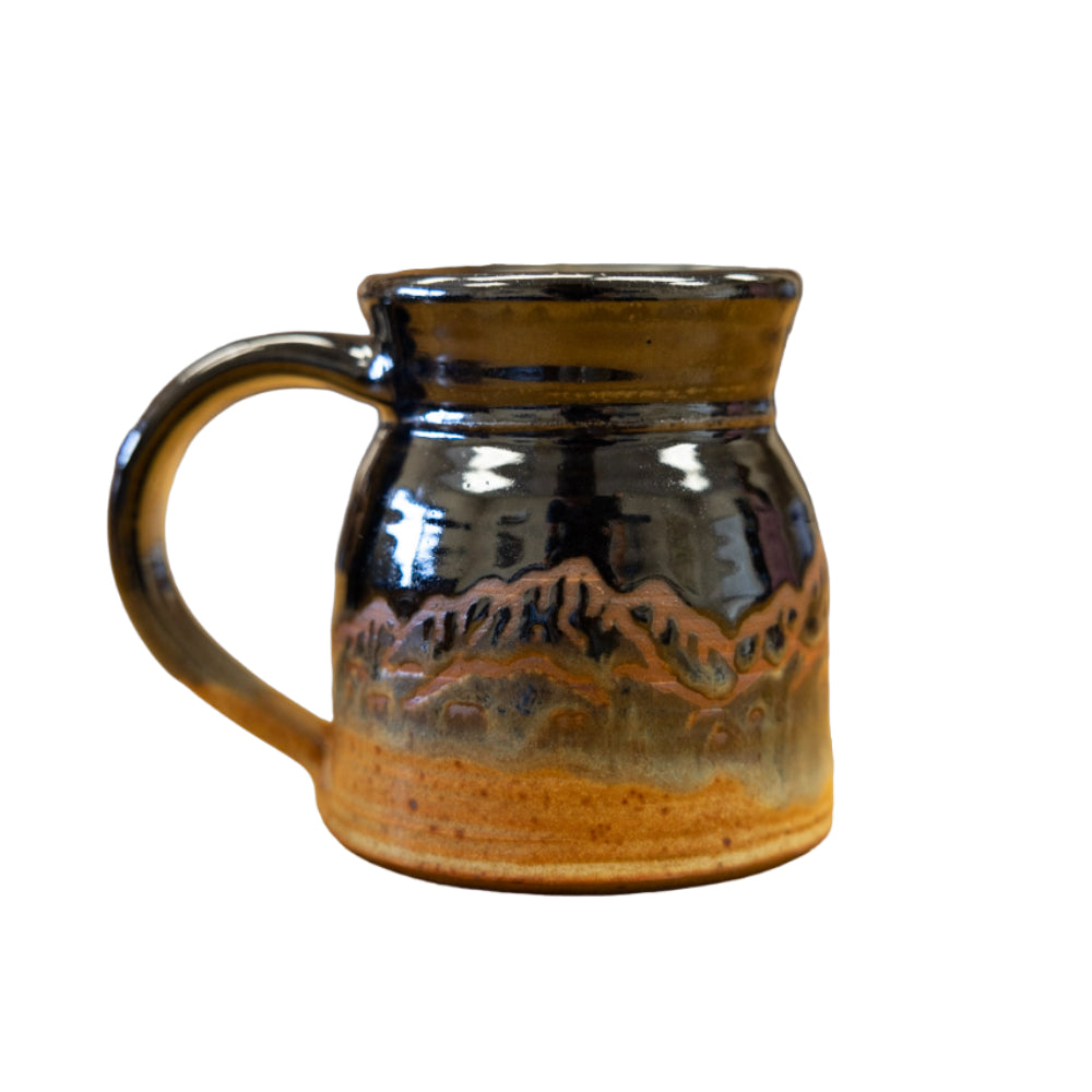 Vintage, Accents, Vintage No Spill Vase Mug Decor