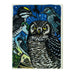 Northern Hawk Owl Greeting Card