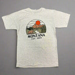 OatmealKinkadeScreenResortMontanaTshirtbyLakeshirts