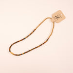 Ocean Jasper Gemstone Necklace