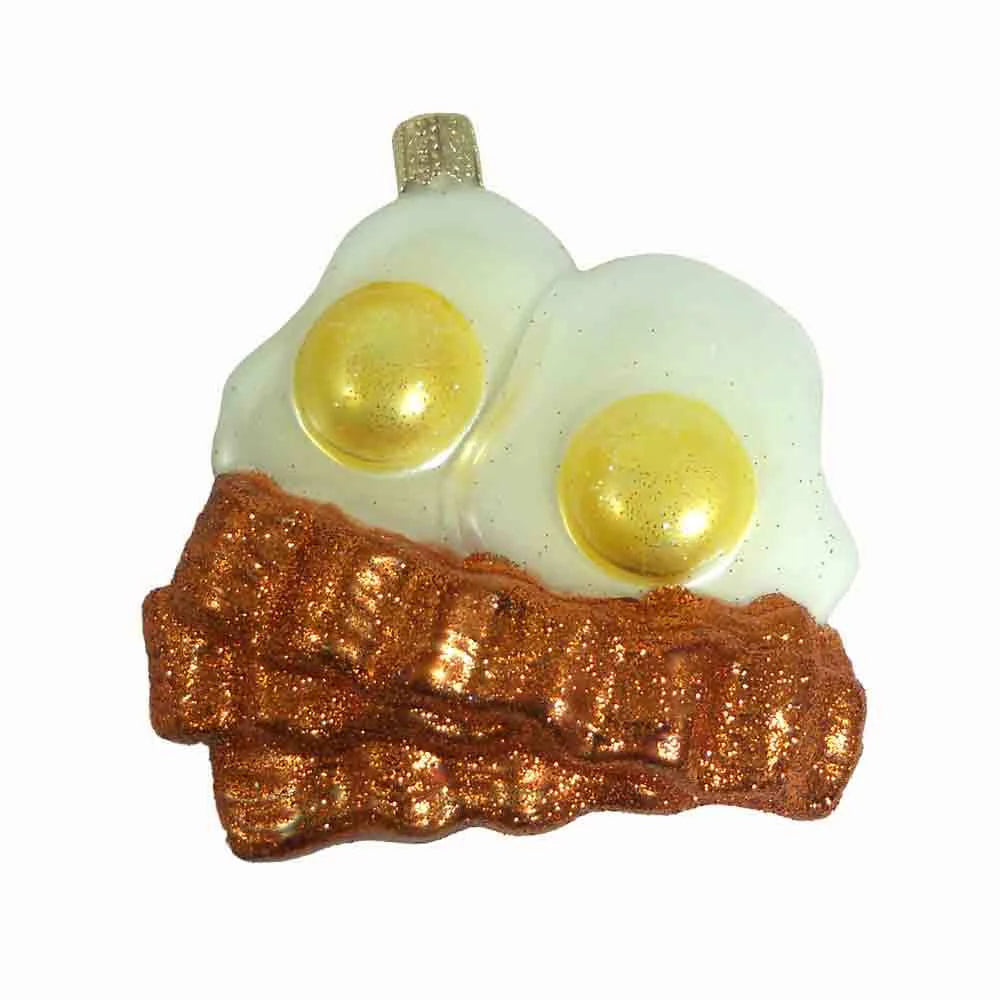 Breakfast Ornament by Old World Christmas (7 Styles)