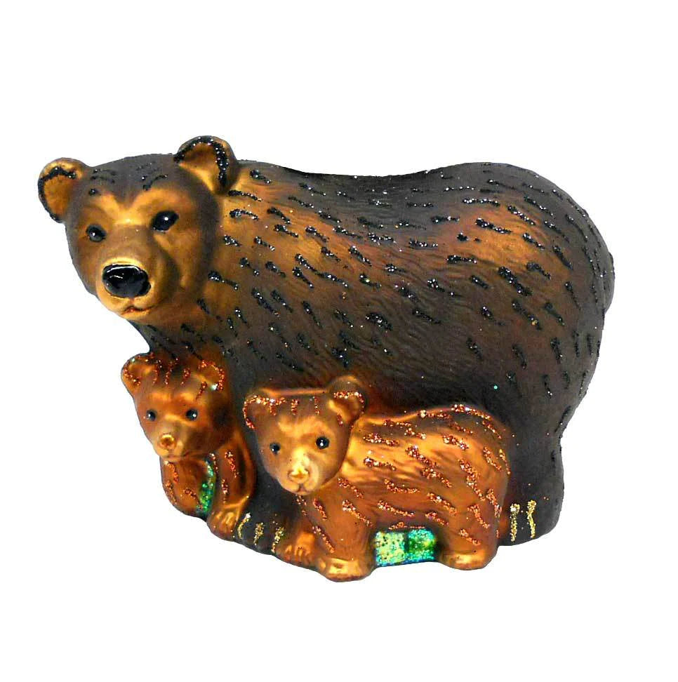 Bear Ornaments by Old World Christmas (7 Styles)