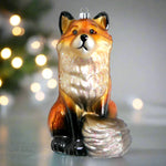OldWorldChristmasFoxOrnament