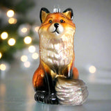 OldWorldChristmasFoxOrnament