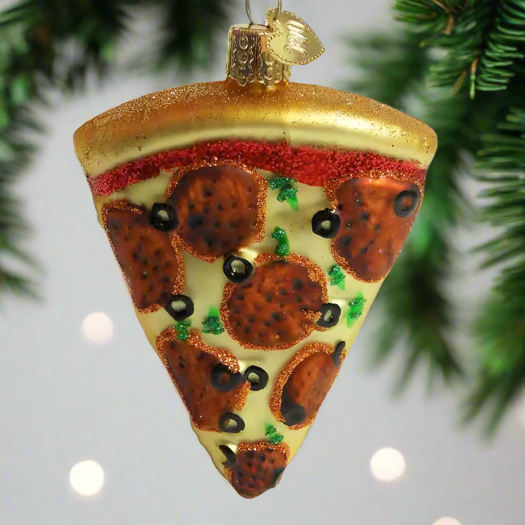 Food Ornament by Old World Christmas (48 Styles)