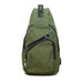 Olive Anti-Theft Day Pack