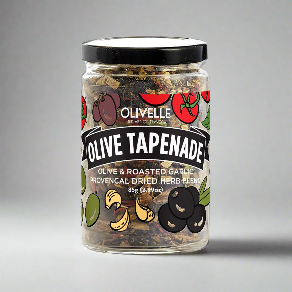 Olive Tapenade Provencal Dried Herb Blend by Olivelle