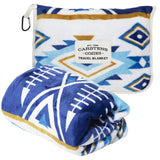 Open Sky Travel Blanket by Carstens