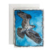 Osprey Taking the Lively Air Greeting Card