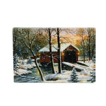 Winter Scene Table Top Lit Wall Art by Oak Street Wholesale (13 Styles)