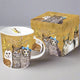 Bird Mug in Gift Box by Paperproducts Design (7 Designs)