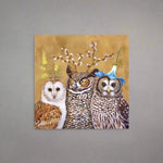 Bird Napkins by Paperproducts Design (22 Designs)