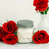 Soy Candle by Our Back Porch Candle Co. (9 Scents, 2 Sizes)