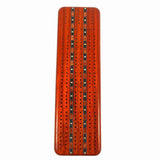 Wood Cribbage Board by Heartwood Creations Inc. (12 Designs)