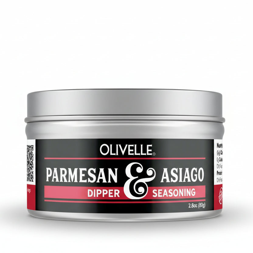 Parmesan Asiago Dipper by Olivelle