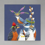 Bird Napkins by Paperproducts Design (22 Designs)