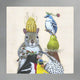 Bird Napkins by Paperproducts Design (22 Designs)
