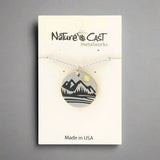 Pendant by Nature Cast Metalworks (13 Styles)