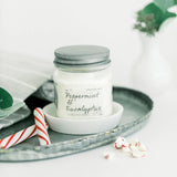 Soy Candle by Our Back Porch Candle Co. (9 Scents, 2 Sizes)