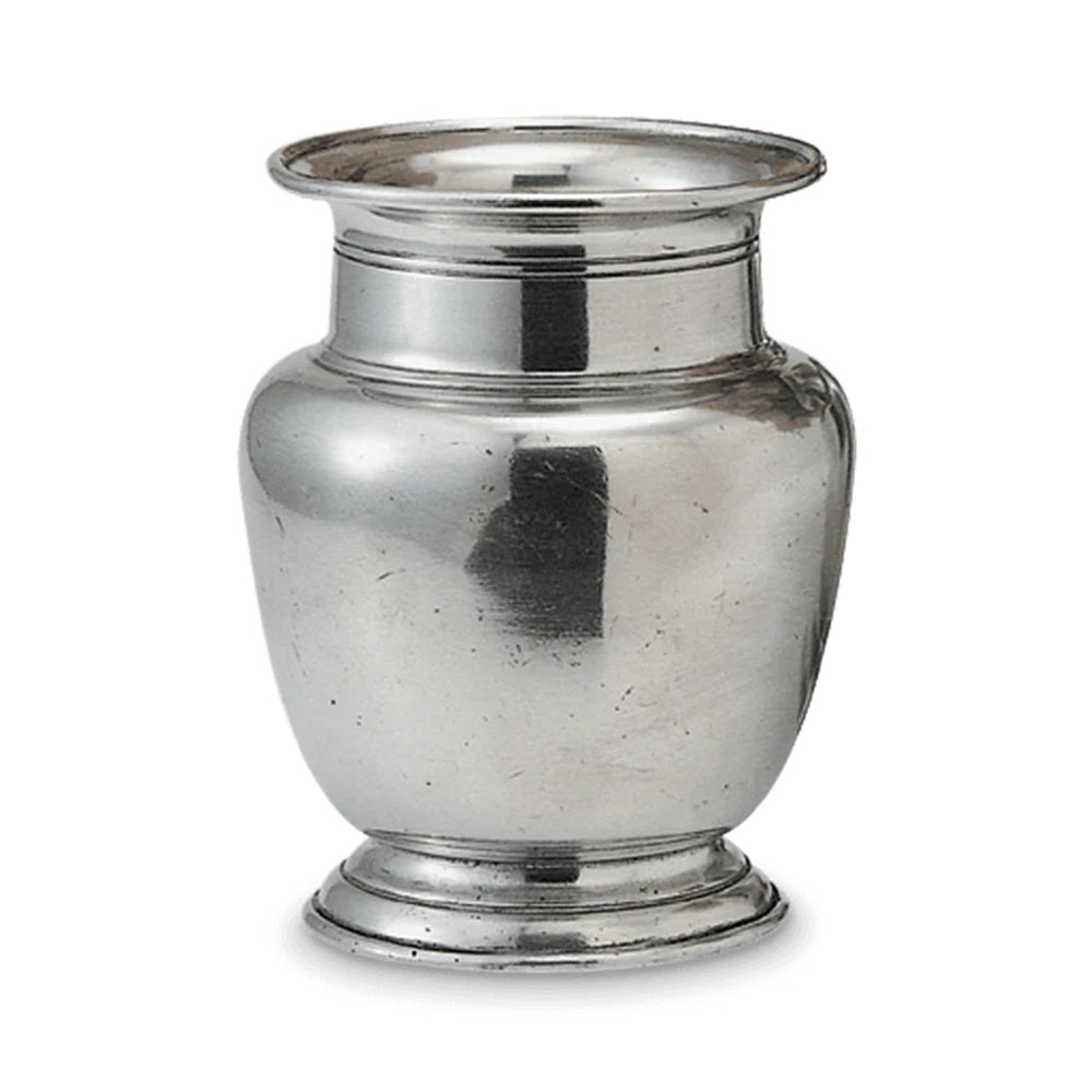 Petite Rimmed Vase 