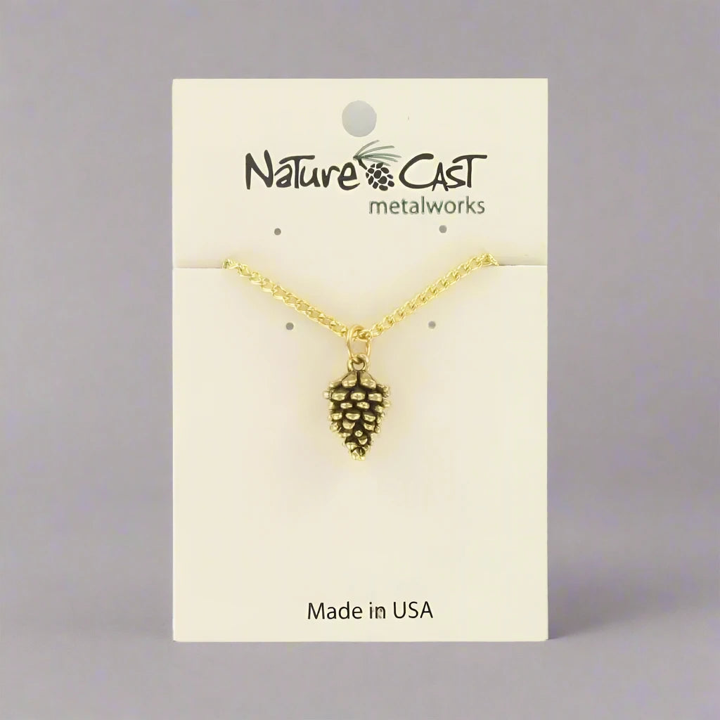 Pendant by Nature Cast Metalworks (13 Styles)