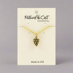 Pendant by Nature Cast Metalworks (13 Styles)