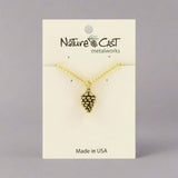 Pendant by Nature Cast Metalworks (13 Styles)